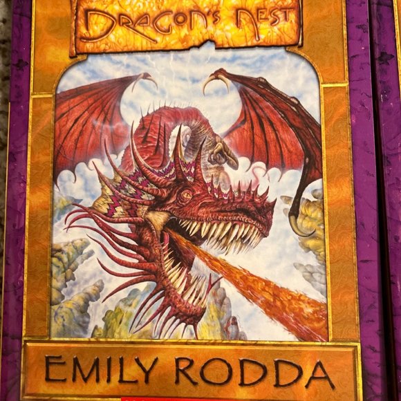 Dragons of Deltora Boxed Set 4 books. Vol 1-4 - Picture 9 of 10